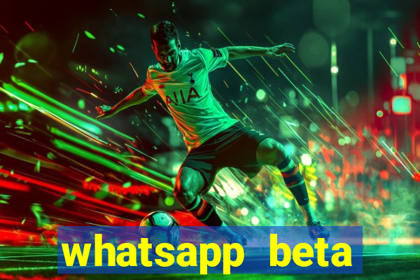 whatsapp beta mirror apk